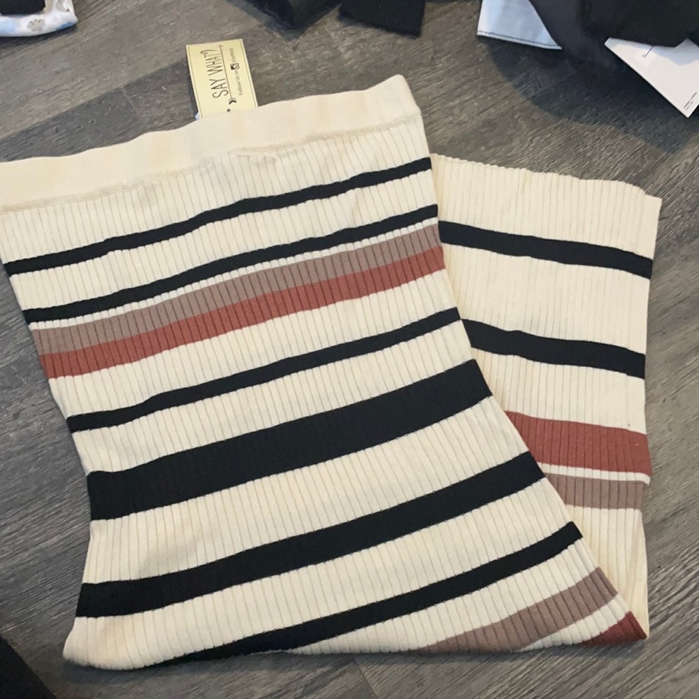 New w tags , tight long dress , sleeveless